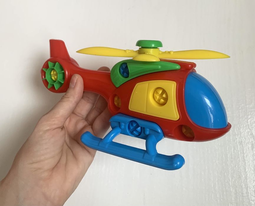 Гелікоптер-конструктор, вертолёт-конструктор