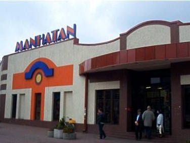 Box handlowy na wynajem, parter Centrum handlowe Manhatan Słupsk