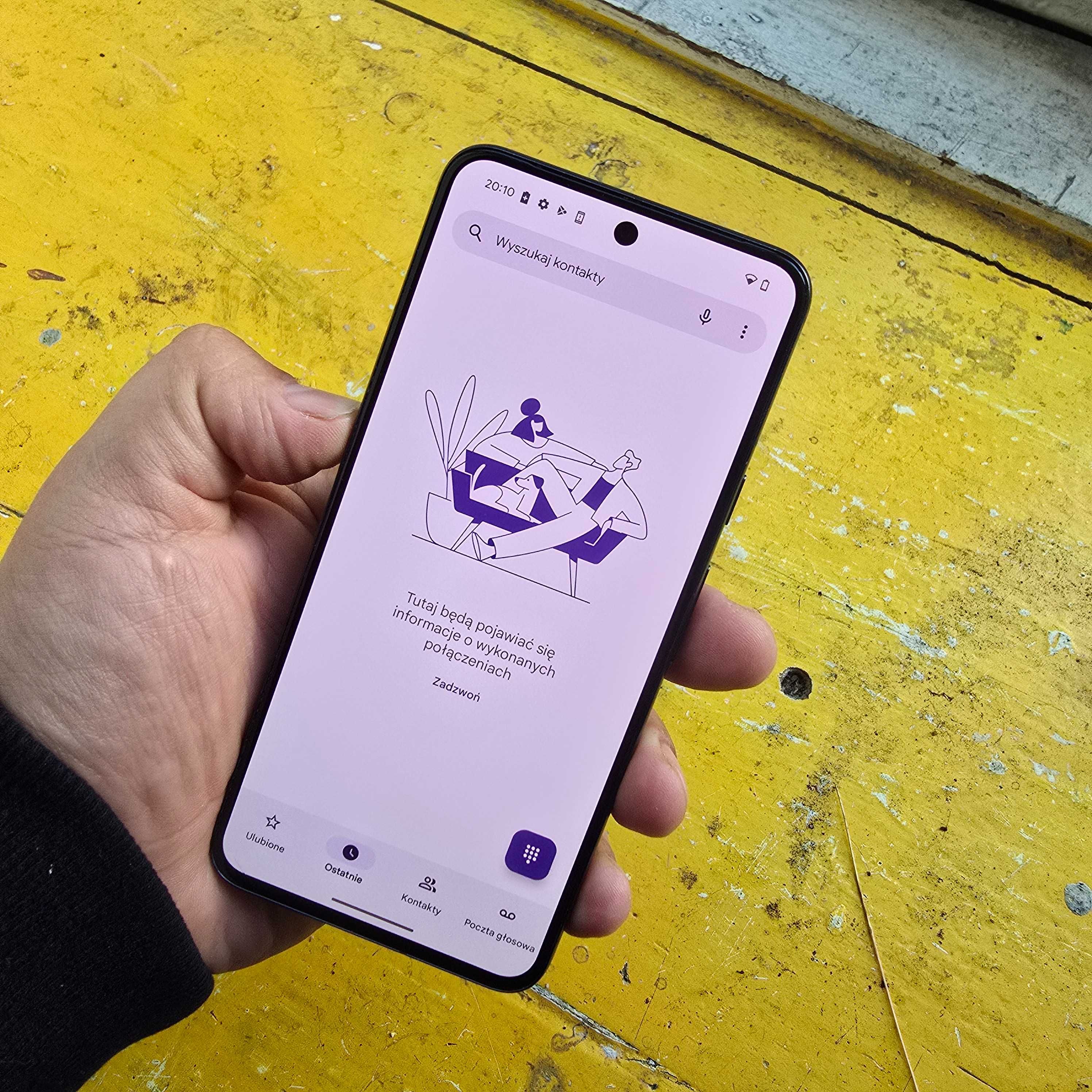 Telefon Smartfon GOOGLE PIXEL 8 Obsydian Łódź GWARANCJA