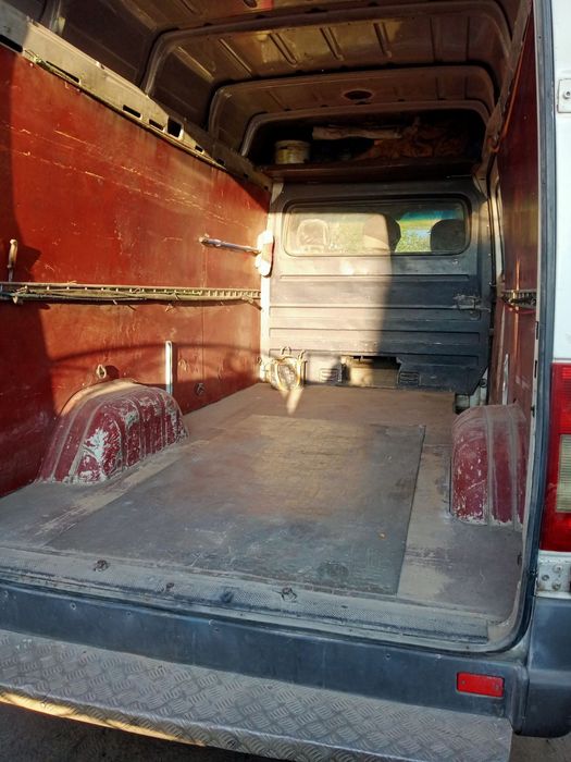 Mercedes-Benz Sprinter 311 CDI дизель 2004р.