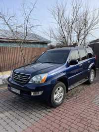 Lexus GX470 2008 рік