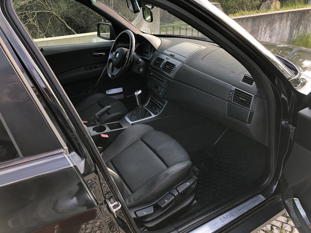 BMW X3 2.0d 150cv