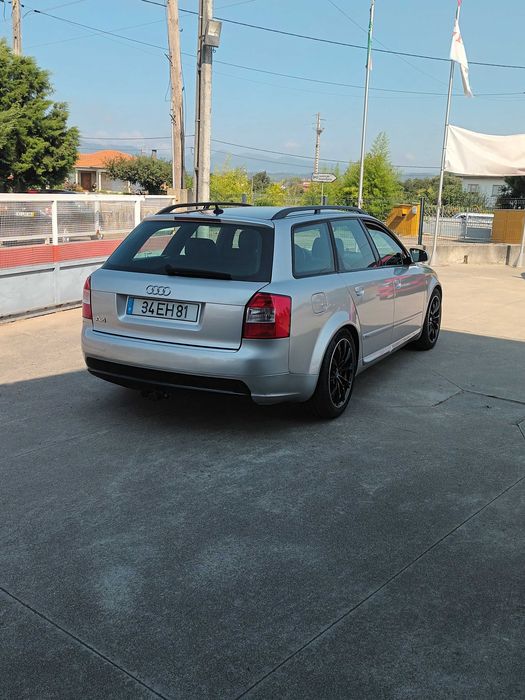Audi a4 b6 130cv