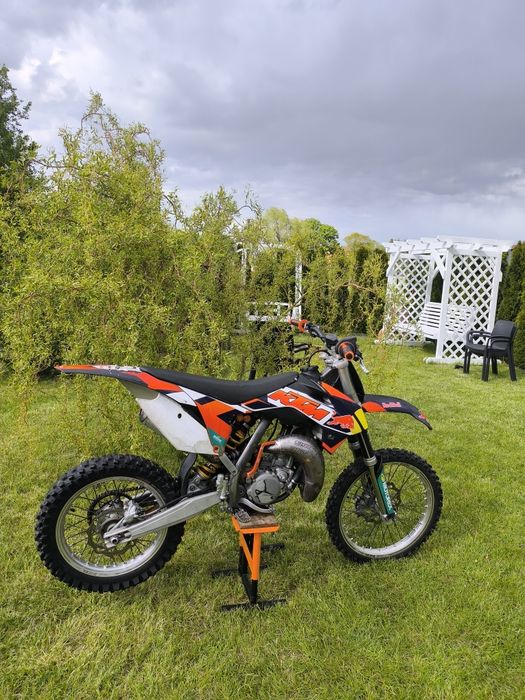 KTM SX 85 Doinwestowany / Porobiony