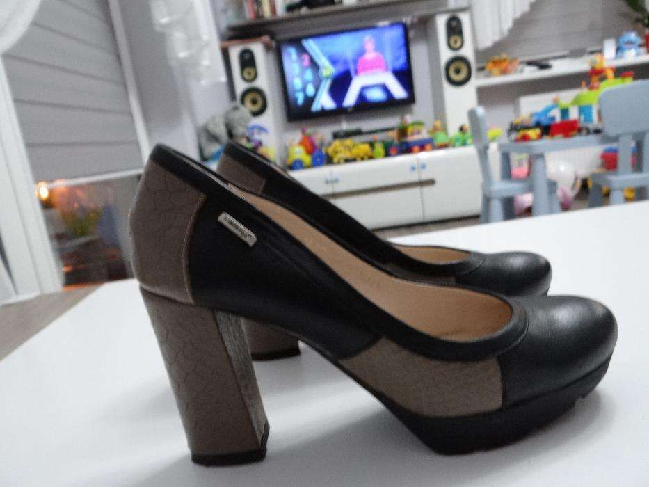 półbuty oleksy model safrani roz. 38 skóra naturalna