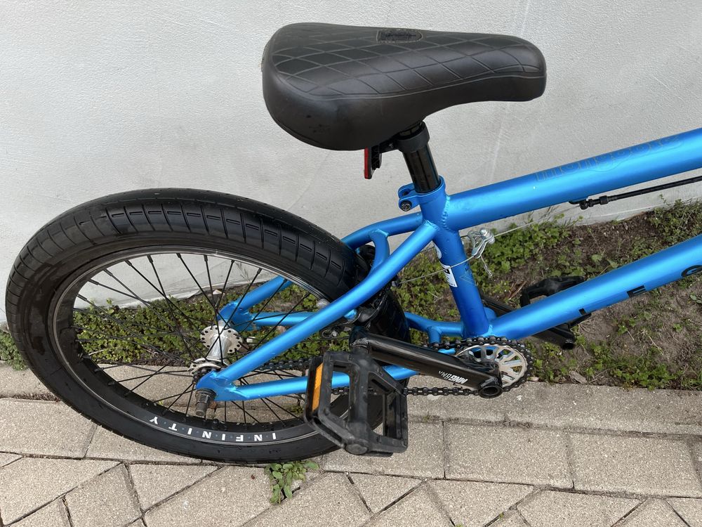 Rower BMX Mongoose Legion L100 w super stanie