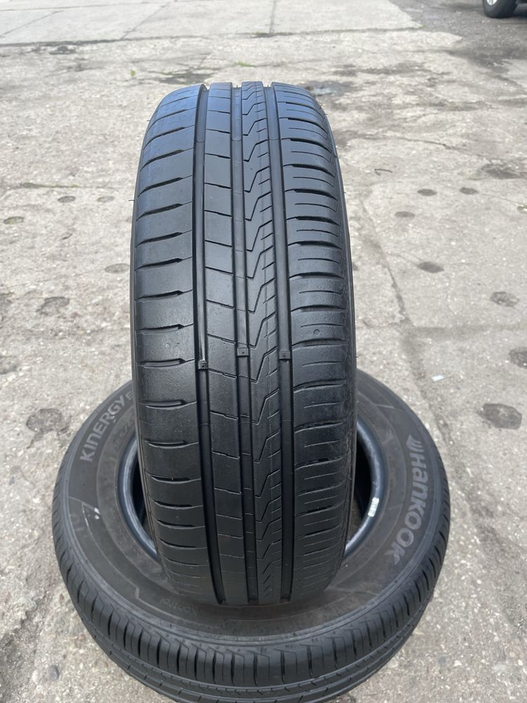 Opony Hankook 185/65R15 Kinergy Eco2 - 2szt uzywane letnie DOT 1319