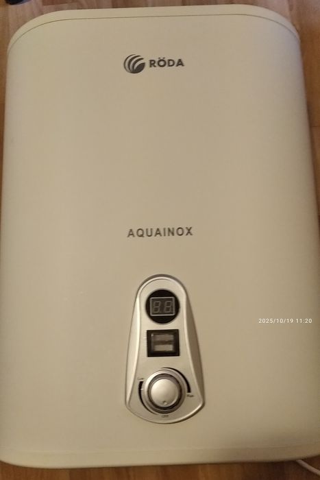 Бойлер "Рёда аква" 30л.