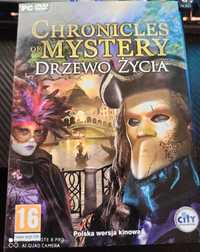 Gra PC Chronicles of Mystery: Drzewo życia PL