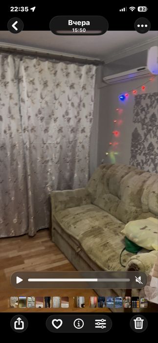 Здам кімнату16 м2 Солоницівка