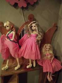 Куклы шарнирные новые 47 см
