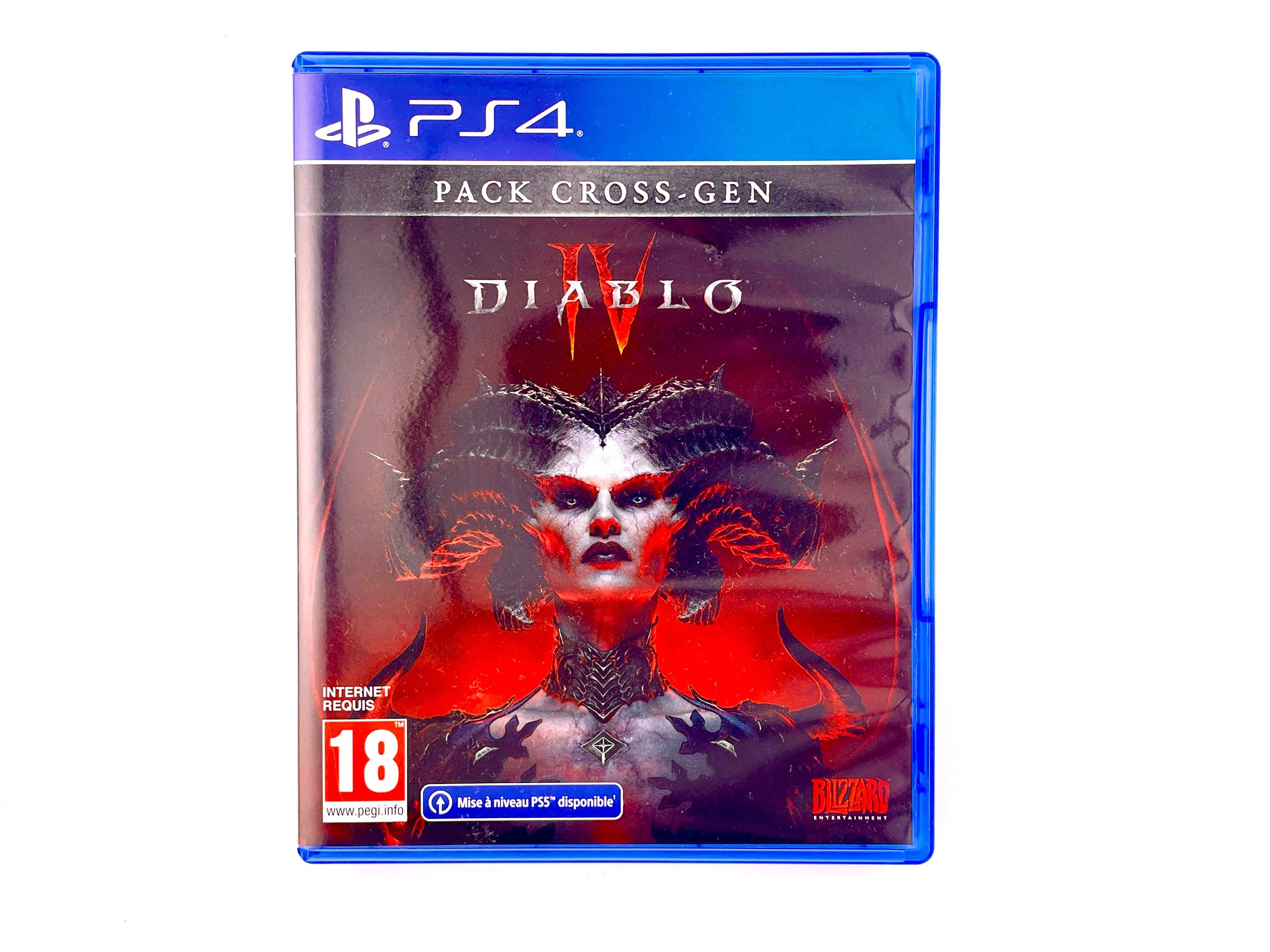 Diablo IV PS4 VIMAGCO.PL Bydgoszcz Śniadeckich 11
