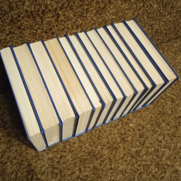 Теодор Драйзер в 12томах собрание сочинений