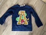 Bluzka bluza Angry Berds H&M rozm 110