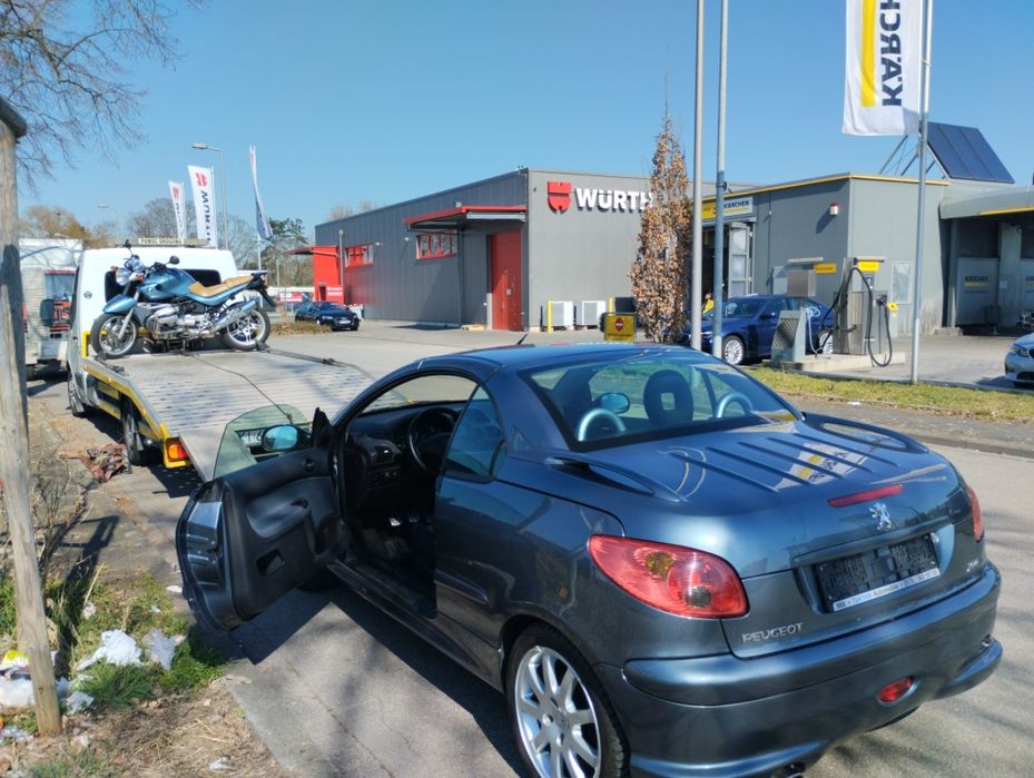 Transport aut maszyn budowlanych motocykli Belgia Holandia Niemcy