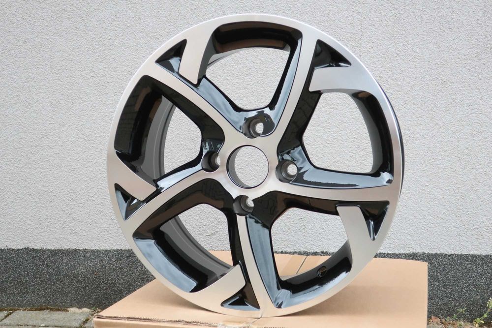 felgi 15 4x108 alu 208 peugeot 207 307 partner citroen c2 c3 corsa Z