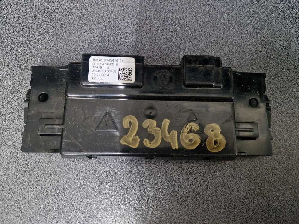 BMW G20 G30 G11 G01 Moduł Sterownik Akumulatora