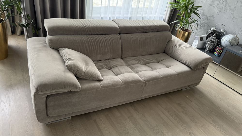 Kanapa 2 szt 220 x 100 x 75 idealne