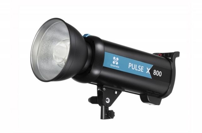 Quadralite Pulse X 800 lampa idealna do każdego rodzaju fotografii
