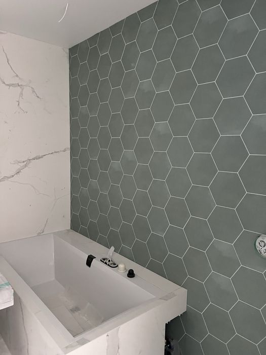 Wykończenia Kompleksowe. Zabudowa płytami gk. Gladzie.