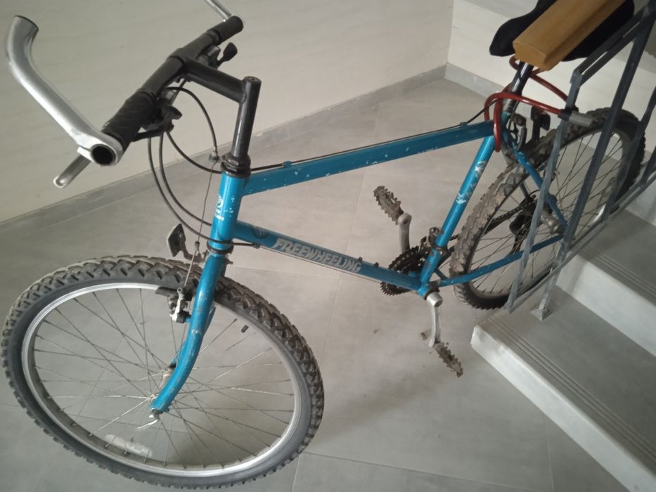 Велосипед привезений з Італії 21 speed