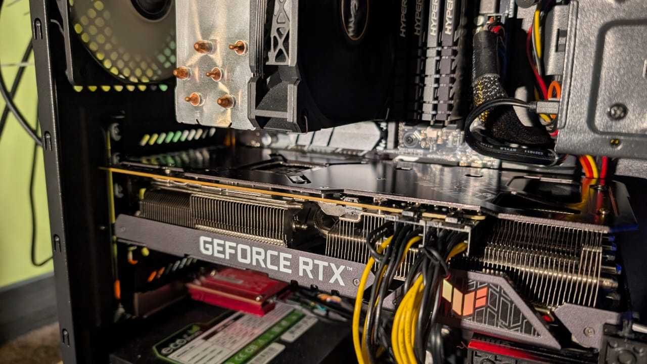 Asus TUF RTX3080 O10G V2 Gaming