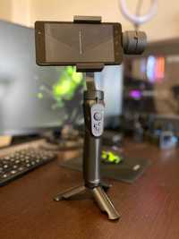 Gimbal H4 OEM Estabilizador de Smartphone 3 Eixos