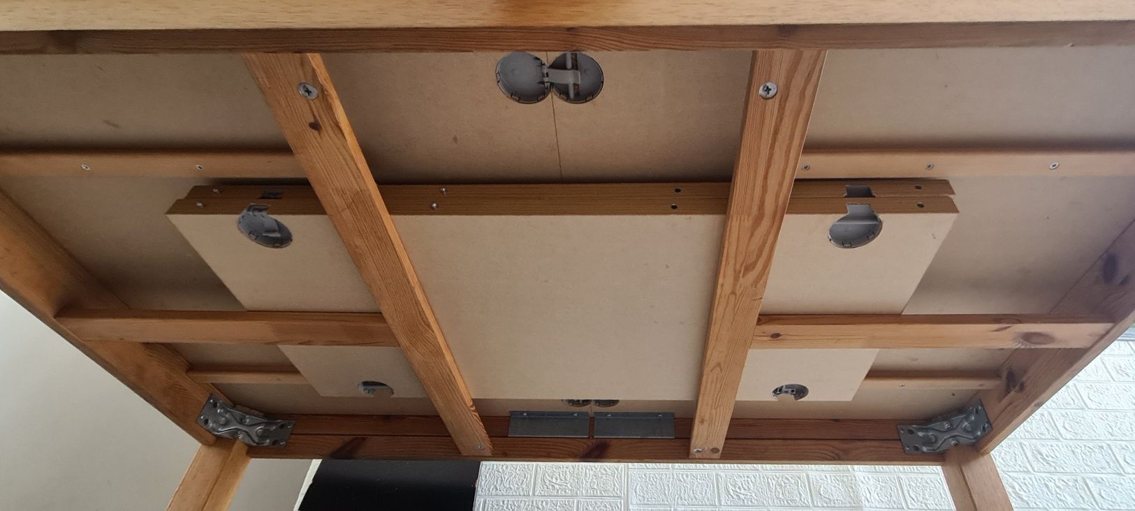 Mesa de jantar extensivel