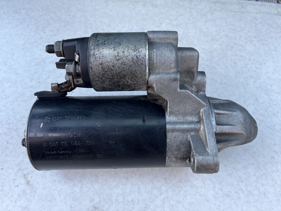 Стартер bmw М57N2 E60 E61