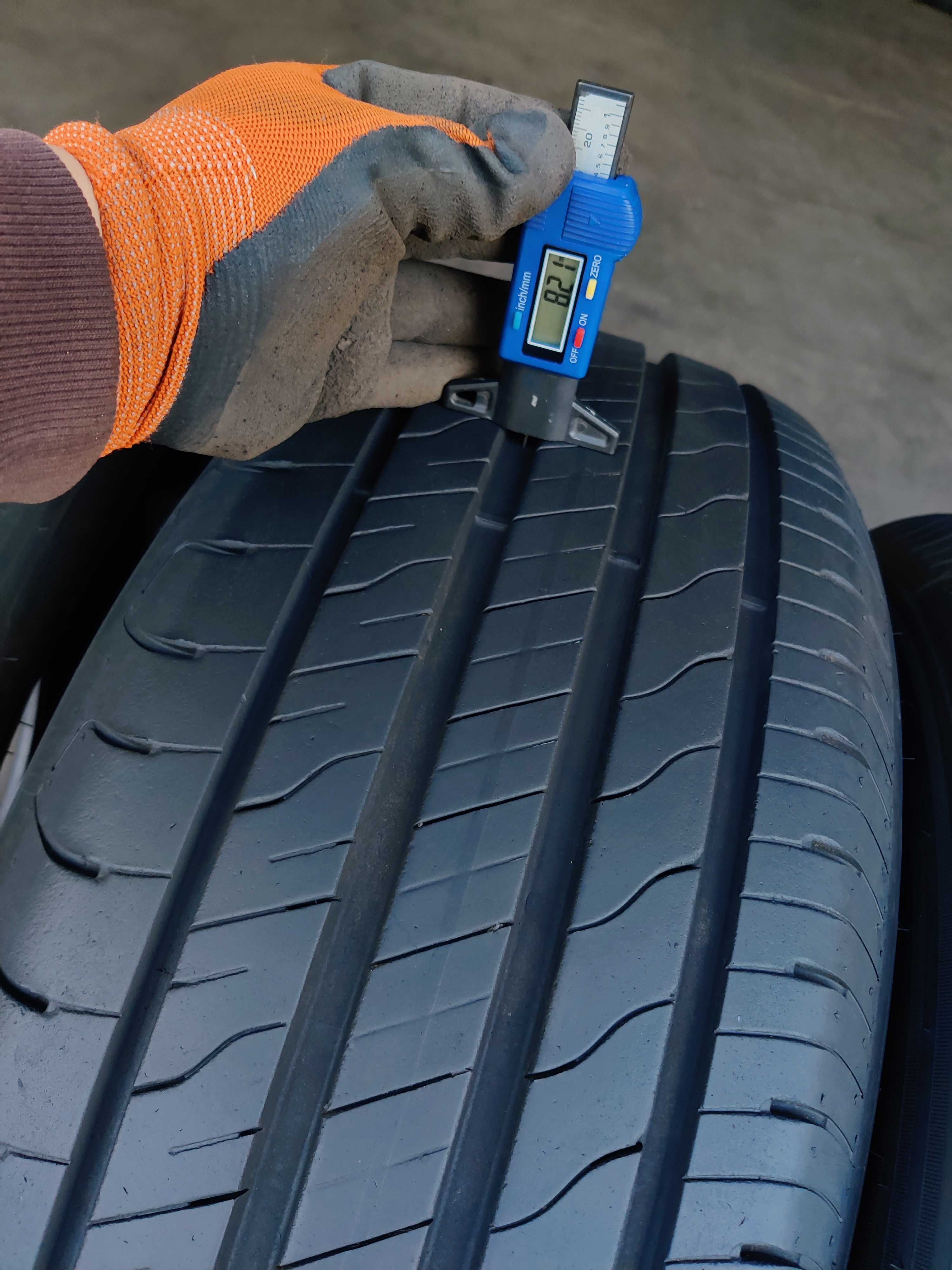 R17 265 65 шини літні GoodYear EfficientGrip² відмінний стан