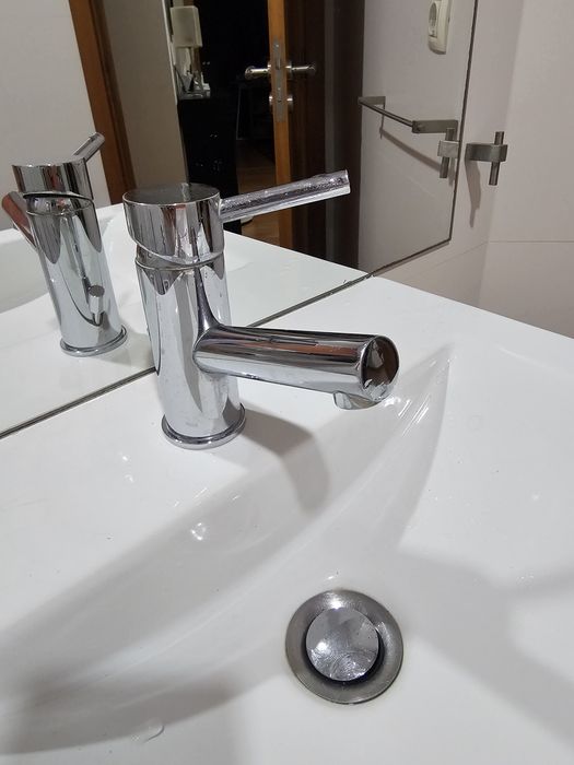 Torneiras de casa de banho