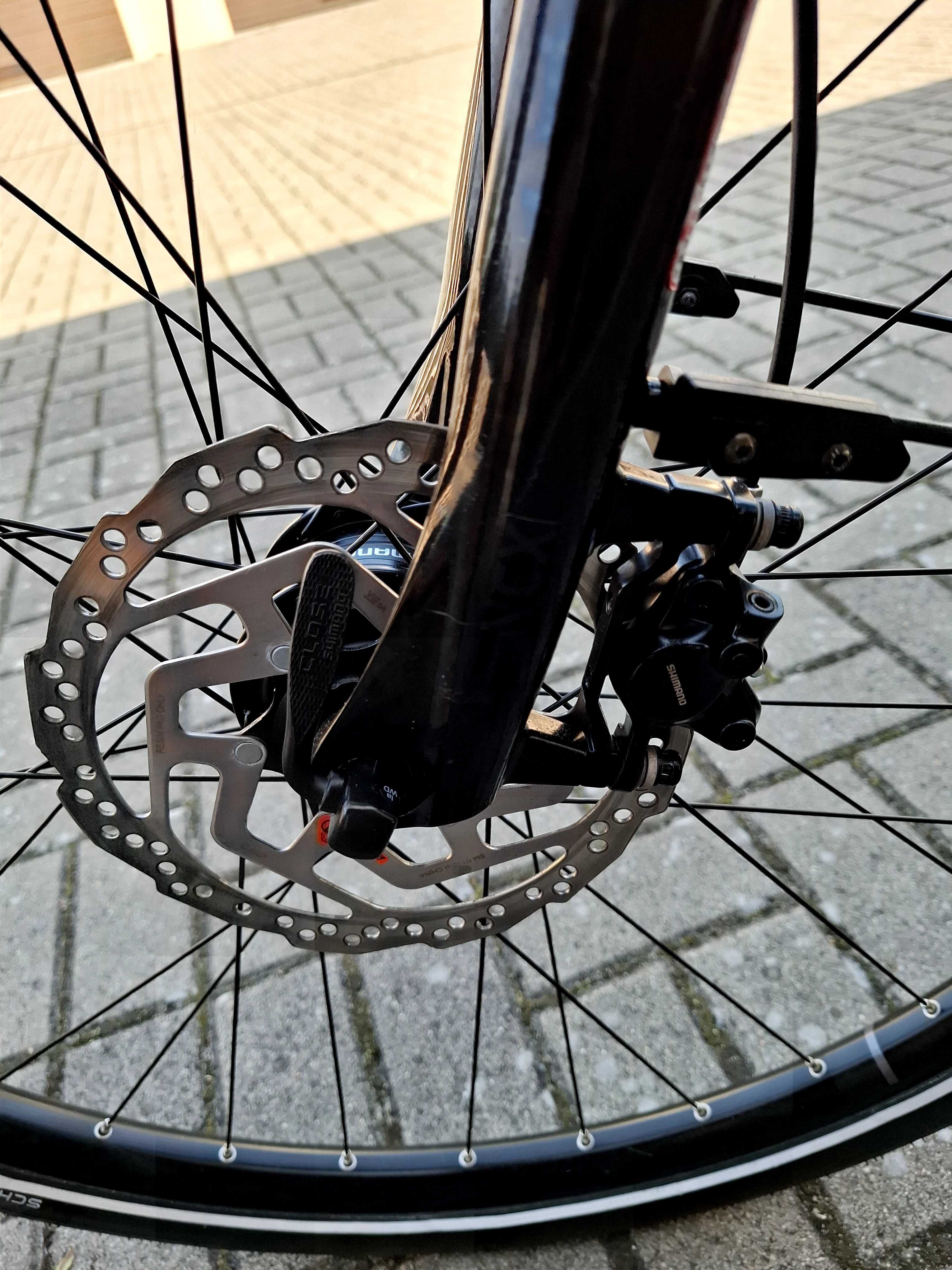 Cube kathmandu pro 58cm shimano cues 2x10 amorek rst powietrzny