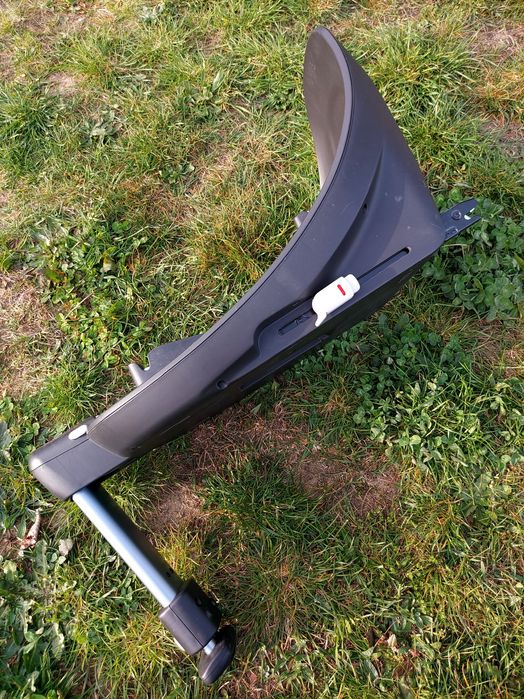 Zestaw 2 fotelików cybex plus baza