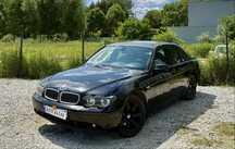 BMW E65 730D * Automat * 2004 * Klima * Alufelgi * Skóry * Super Stan