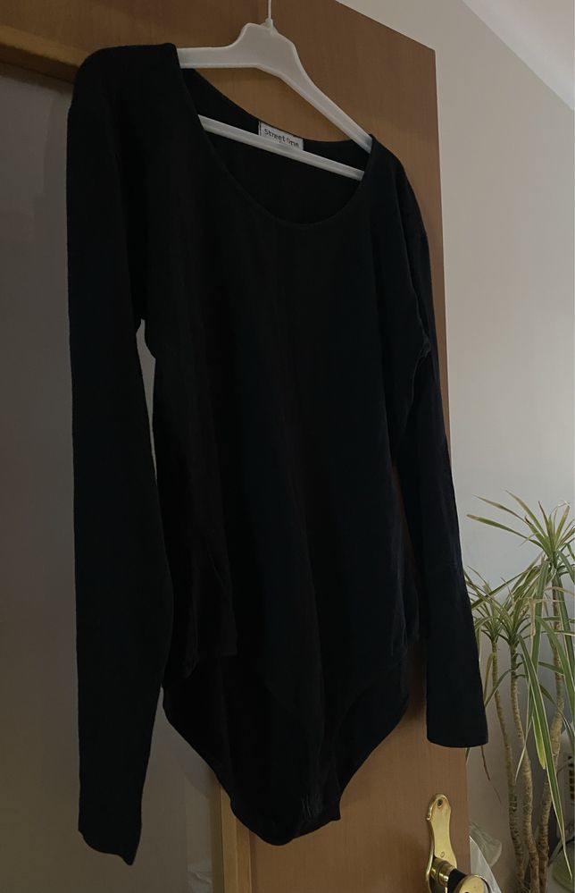 Czarne body Street One 42/Xl