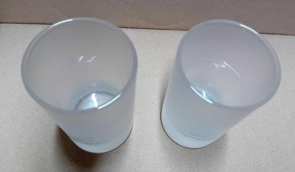 Kieliszki Jagermeister