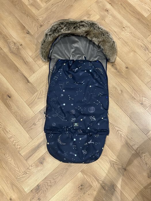 Śpiworek Samiboo do wózka i fotelika
