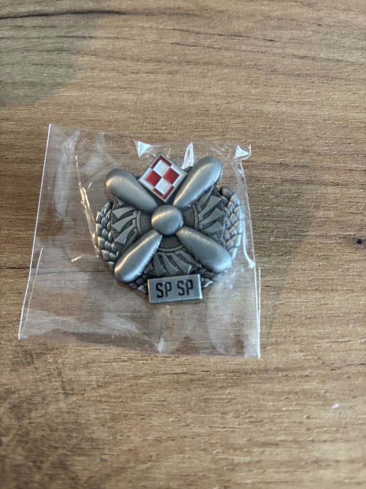 Odznaka Absolwentka SPSP