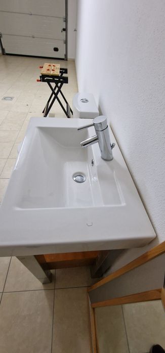 Conjunto de casa WC