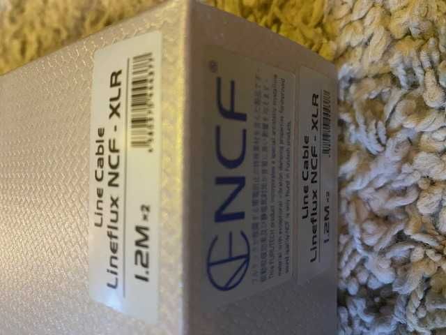 Furutech LineFlux XLR NCF