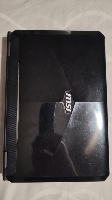 MSI GX660R на запчасти