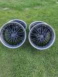 Alufelgi 5X120 R19 BMW VOOLIUM E39 E90 E46 Rant