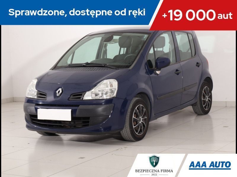 Renault Modus 1.2 Base , Klimatronic, El. szyby