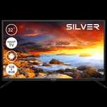 Smart TV Silver ip-le32/410004 para peças