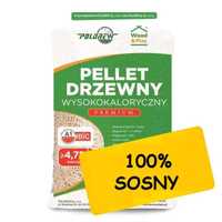 Pellet, Pelet drzewny PREMIUM wysokokaloryczny