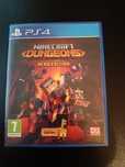 Minecraft dungeons PS4 wersja PL napisy