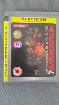 Metal Gear Solid 4 PlayStation 3