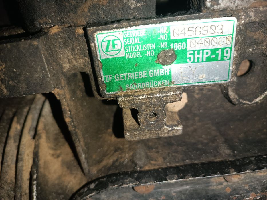 АКПП  EYJ Ауди а6с5 олроуд audi a6c5 allroad