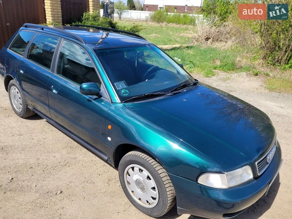 Продам AUDI A4 1996