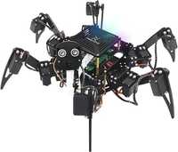 ROBOT HEXAPOD Freenove FNK0052 chodzący z kamerą NOWY!